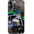 DC Comics Catwoman Vintage Action Pose Pattern iPhone 14 Pro Skin